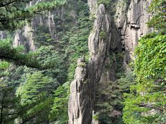 -黄山风景区