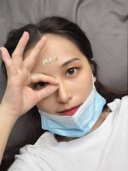 点击看大图 -韩美绣·骨相纹眉·洗眉美瞳线