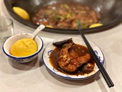 -小火炕铁锅炖鱼