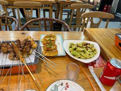 -亿牌牌东北烧烤(怀特店)