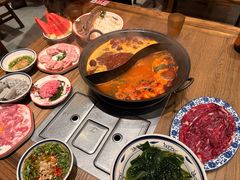 -袁山山重庆火锅(丈八北路店)