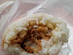 台湾古早味饭团-秋英饭团(大庙新村店)