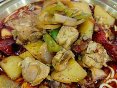 -牛一嘴·兰州牛肉面·大盘鸡(财富中心店)