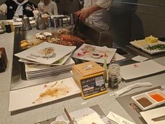 -大渔铁板烧(大悦城店)
