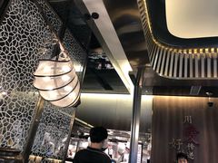 -捞王锅物料理(上海世茂广场店)