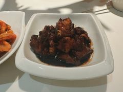 糖醋小排-光明邨大酒家(淮海路店)