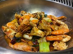 -七欣天香辣蟹火锅(常熟方塔街店)
