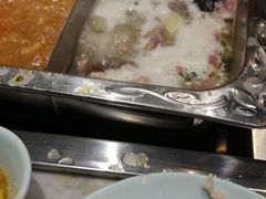 火锅-蒸涮传奇自助餐厅