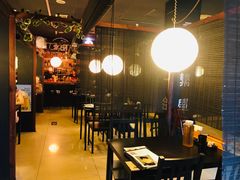 大堂-日本料理神拉面