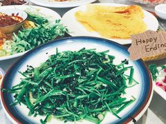 菠菜虾爬子-银龙酒店(珠江路店)