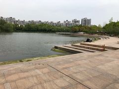 -新江湾城公园
