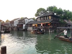 -乌镇西栅景区