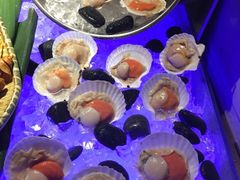 自助晚餐-客莱福诺富特酒店·互动餐厅