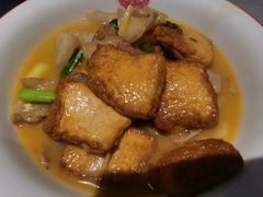 德源烧豆腐-胡记德源粉·湖南菜(双安店)