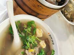 鸭血粉丝-百年尹氏汤包(湖南路狮子桥店)