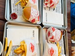 -FATBURGER 特富客汉堡(外交公寓店)