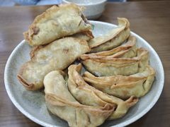 牛肉锅贴-李记清真馆(打钉巷店)