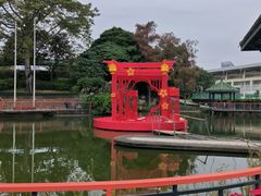 -纪念孙中山市政公园