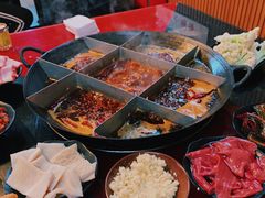 -安胖老火锅(两路口店)