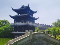 -张家港凤凰山景区河阳山歌馆