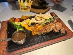 -豪客来牛排(雄峰城店)