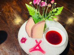 蓝莓法国鹅肝-熙楼(翠湖店)