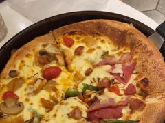 -必胜客(花都百业店)