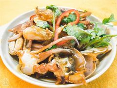 生腌冻蟹-潮盛海鲜(韶关总店)