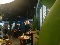 大堂-花样西贡·蜜越餐厅·法式越南料理(水晶城店)