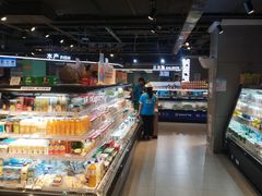 -盒马鲜生(杭州运河上街店)