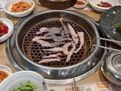 -本家韩国烤肉(青岛万象城店)