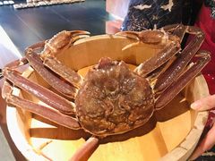 -蟹田居·活蟹料理(东城店)