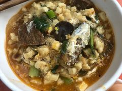 -刘信牛羊肉小炒泡馍(回民街店)