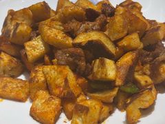 -马白开来特色羊排揪片子  (总店)