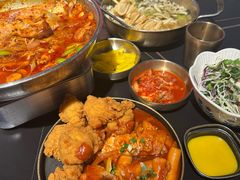 -HOTISLAND海鸡岛·韩国料理(江南西店)