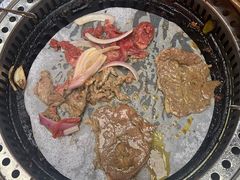 -一家东北烤肉(华大店)