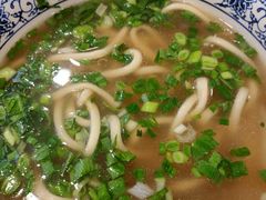 -兰州-西固陈记牛肉面·烧烤(山阴路店)