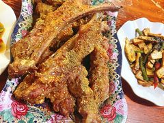 -新疆狼爷烤肉(宋庄店)