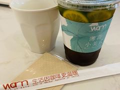 -Cafe on warm(丹霞店)