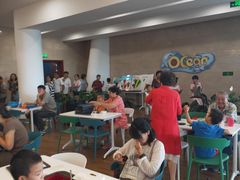 -贝林大翅鲸简餐厅(国家海洋博物馆店)