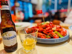 -杨氏青龙虾·羊蝎子(珠江路店)