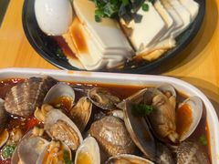 -华府九号海鲜烧烤大排档(龙域店)
