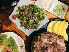 -胖记烤肉(江汉路店)