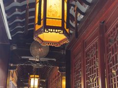 -豫园湖心亭茶楼
