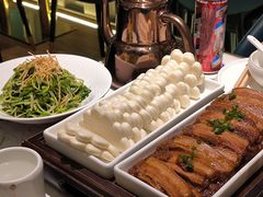 -悦海·家宴·冰花皮皮虾大锅贴(宝龙店)