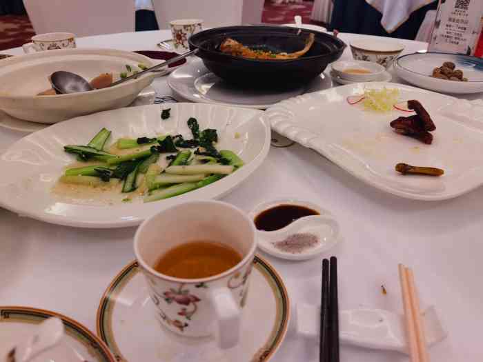 潮皇食府·专注潮汕菜22年(亚太店)-"潮皇食府亚太店位于天河区汇景南