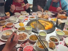 -左庭右院鲜牛肉火锅(环球港店)