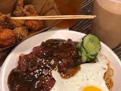 盐酥鸡大满贯-台湾逢甲夜食(天河店)