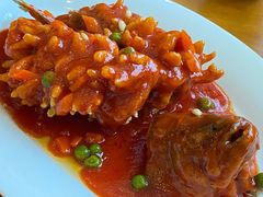 松子鲈鱼-牧羊餐厅