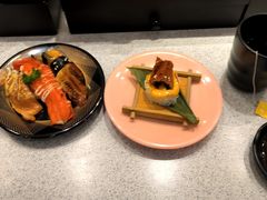 -争鲜回转寿司(流行前线店)